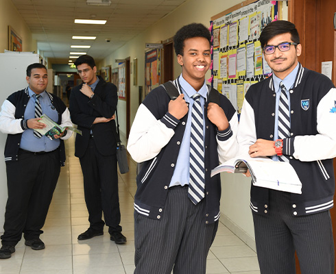 sixth-form